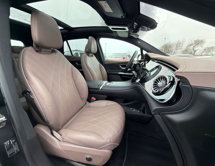 Mercedes-Benz EQE SUV 0,0 300 kw