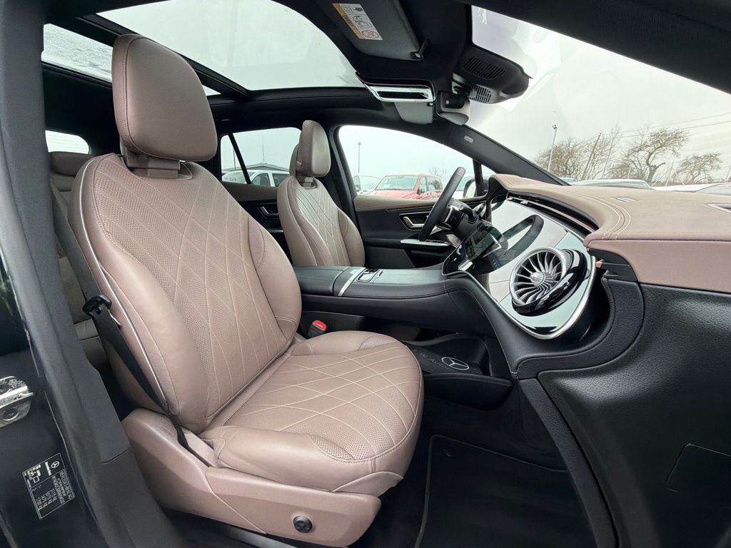 Mercedes-Benz EQE SUV 0,0 300 kw