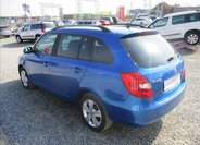 Škoda Fabia Kombi 1,2 l 63 kw