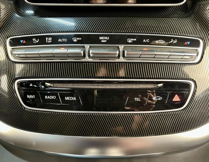 Mercedes-Benz Třídy V 16