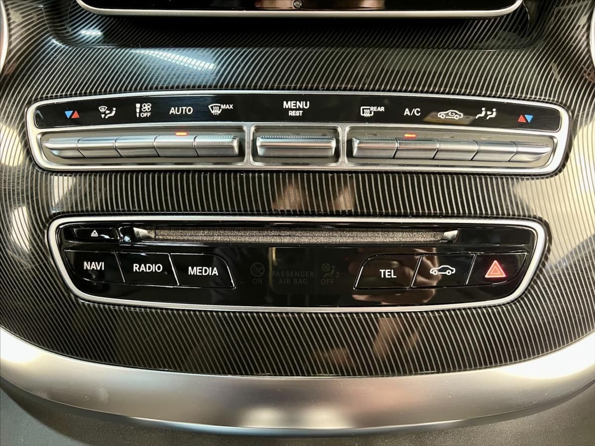 Mercedes-Benz Třídy V