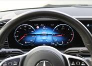 Mercedes-Benz GLS 18