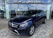Mercedes-Benz GLC SUV / Terénní 2,1 l 125 kw