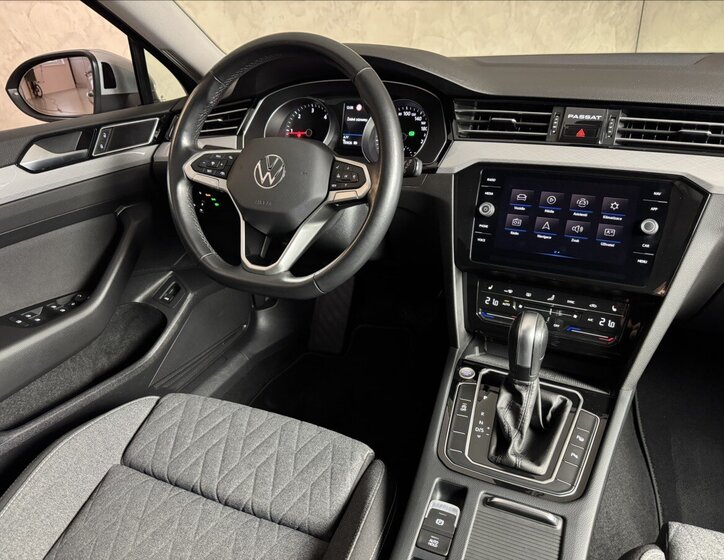 Volkswagen Passat 17