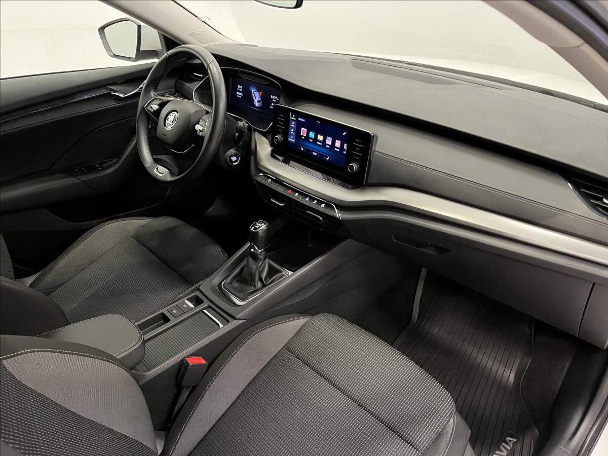 Škoda Octavia Kombi 2,0 l 85 kw