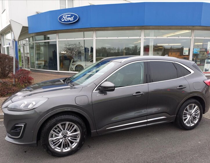 Ford Kuga 11