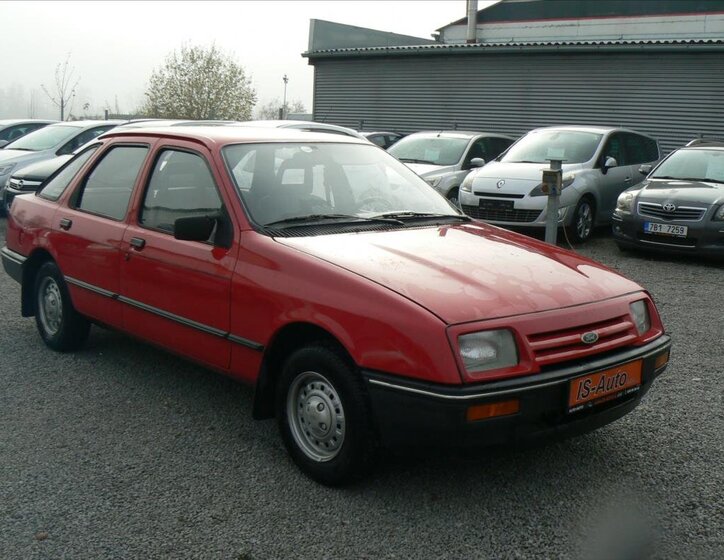 Ford Sierra 2
