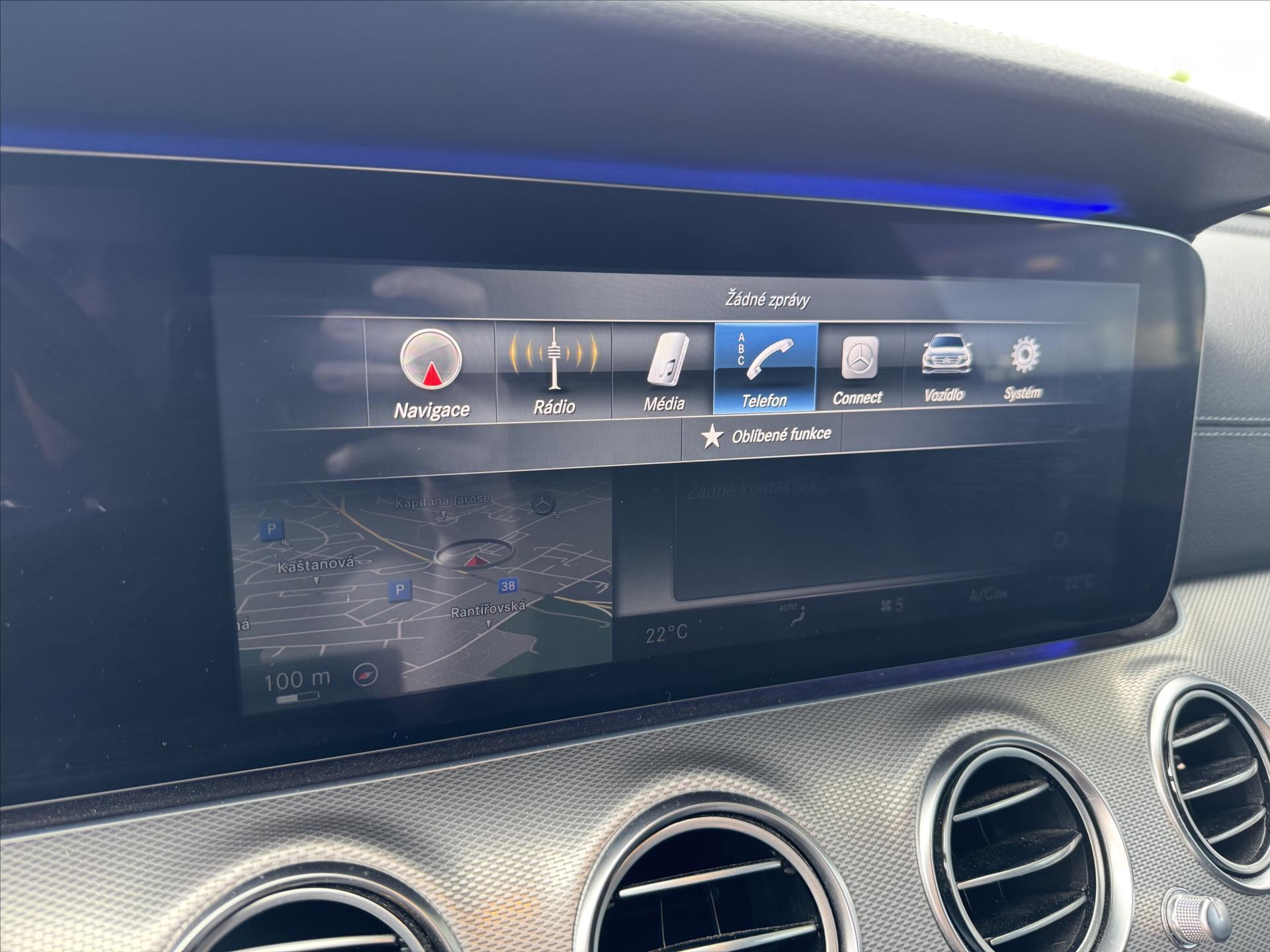 Mercedes-Benz Třídy E