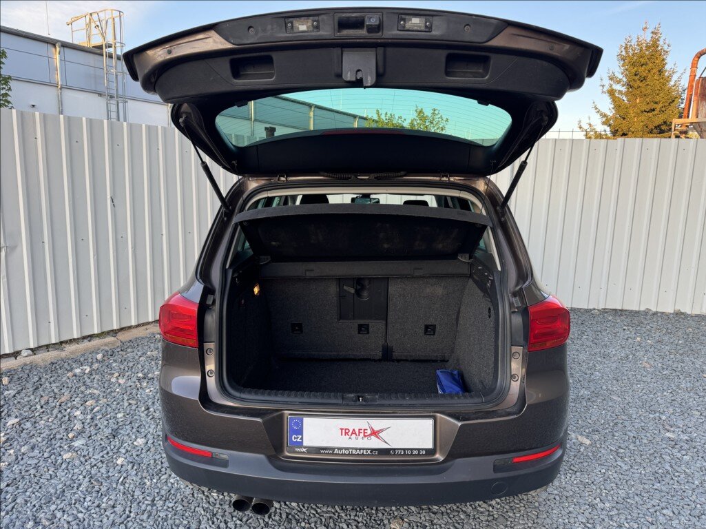 Volkswagen Tiguan SUV / Terénní 2,0 l 103 kw