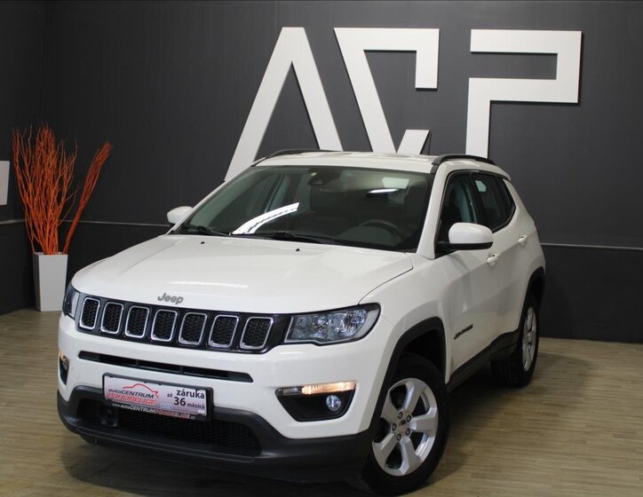 Jeep Compass SUV / Terénní 2,0 l 103 kw