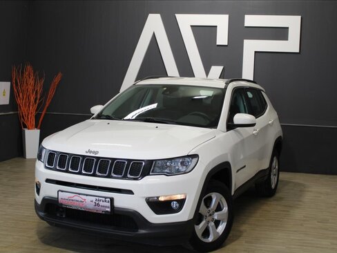 Jeep Compass SUV 2,0 l 103 kw