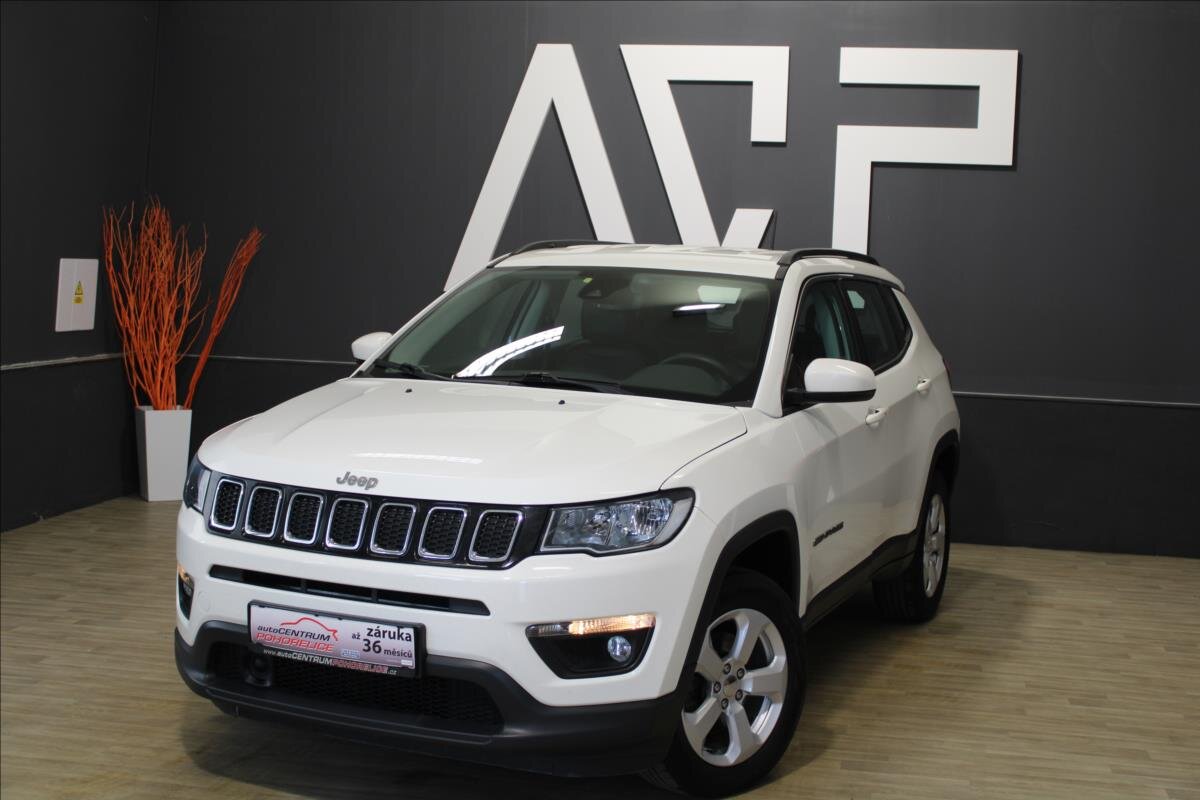 Jeep Compass SUV / Terénní 2,0 l 103 kw