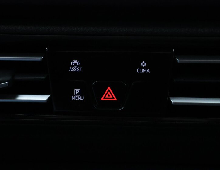 Volkswagen Caddy Kombi 2,0 l 90 kw