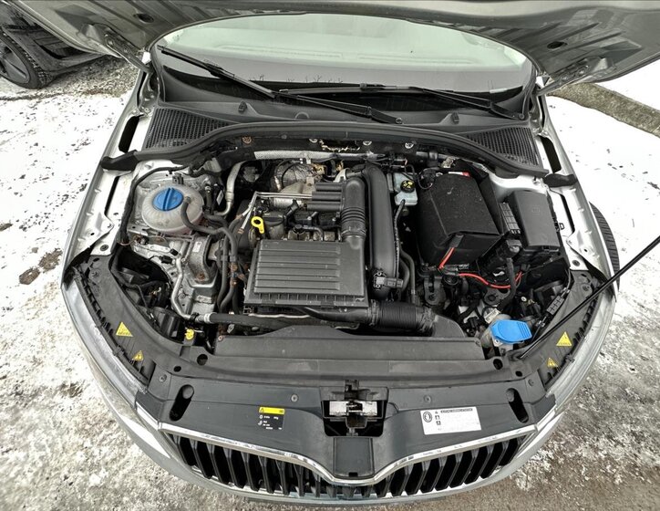 Škoda Octavia Liftback 1,4 l 103 kw