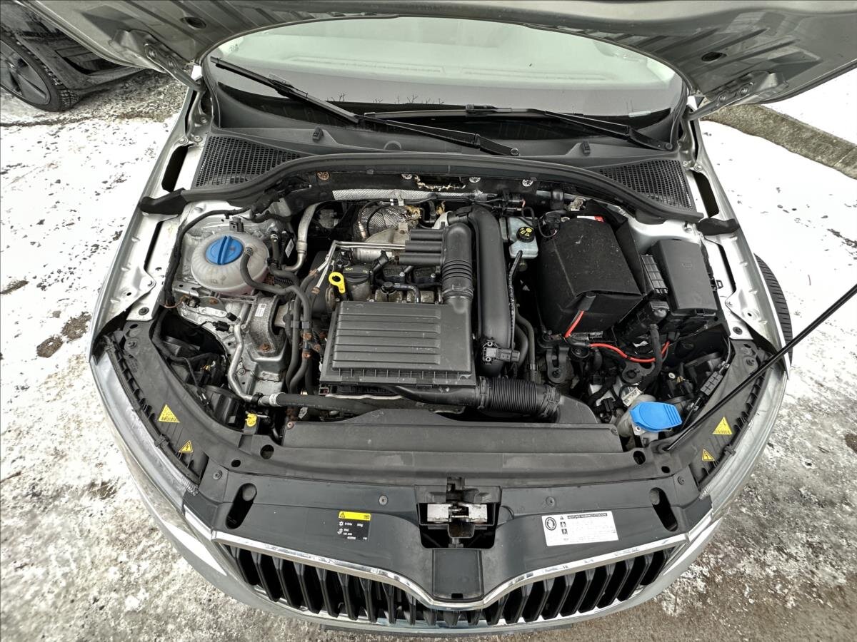 Škoda Octavia Liftback 1,4 l 103 kw