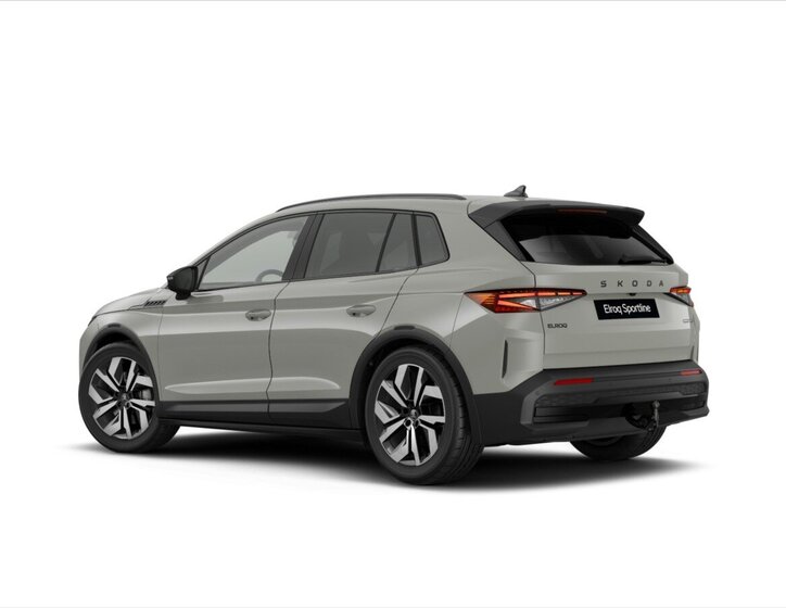 Škoda Elroq SUV 0,0 210 kw
