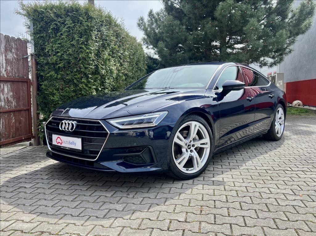 Audi A7 Liftback 2,0 l 195 kw