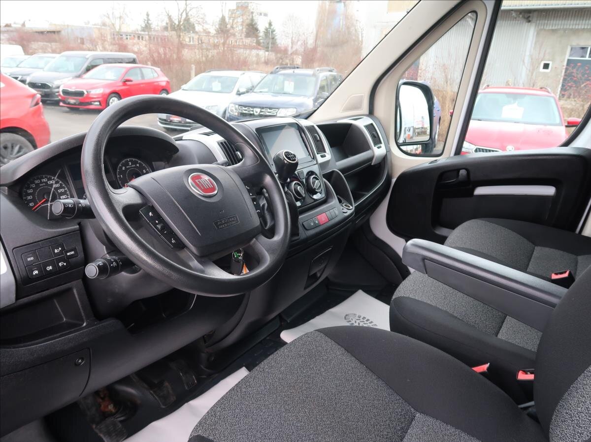 Fiat Ducato Ostatní 2,3 l 103 kw