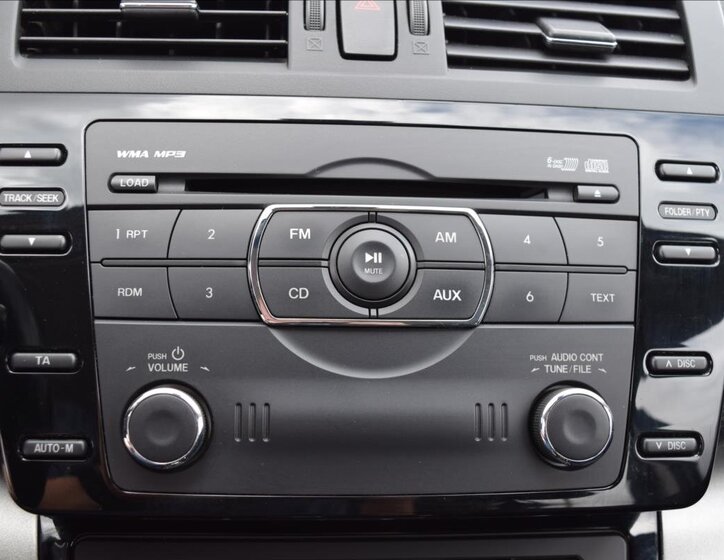 Mazda 6 Kombi 2,2 l 120 kw