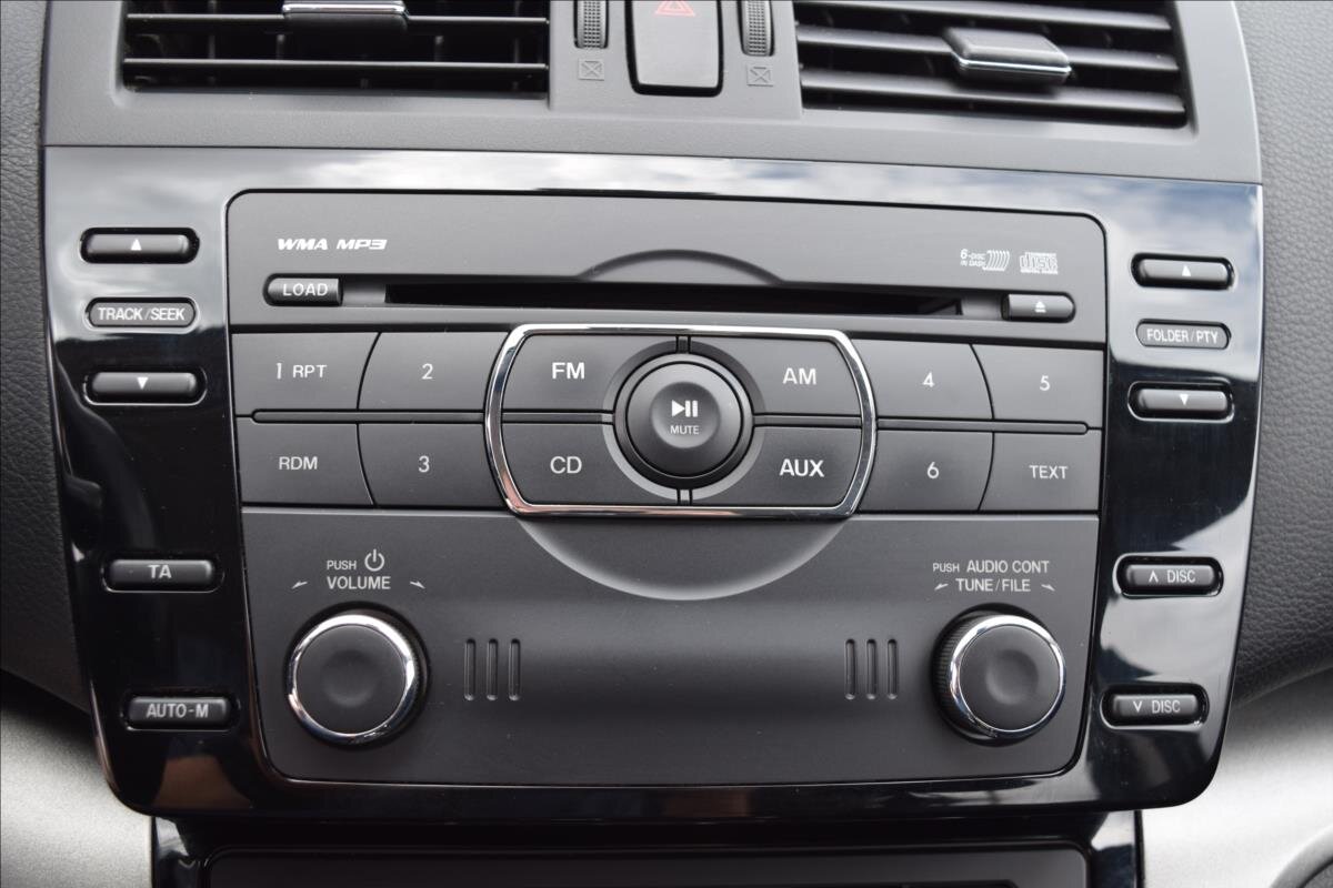 Mazda 6 Kombi 2,2 l 120 kw