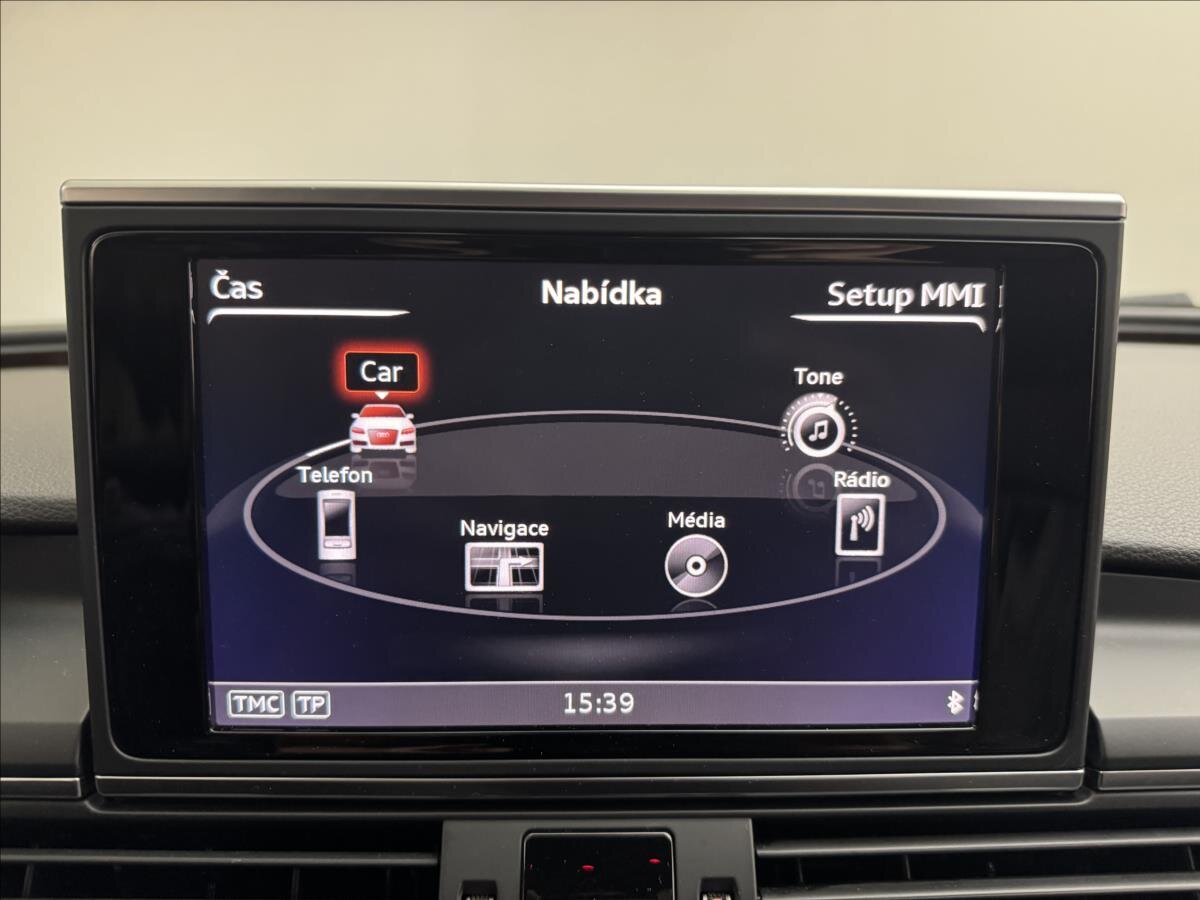 Audi A7 Liftback 3,0 l 200 kw