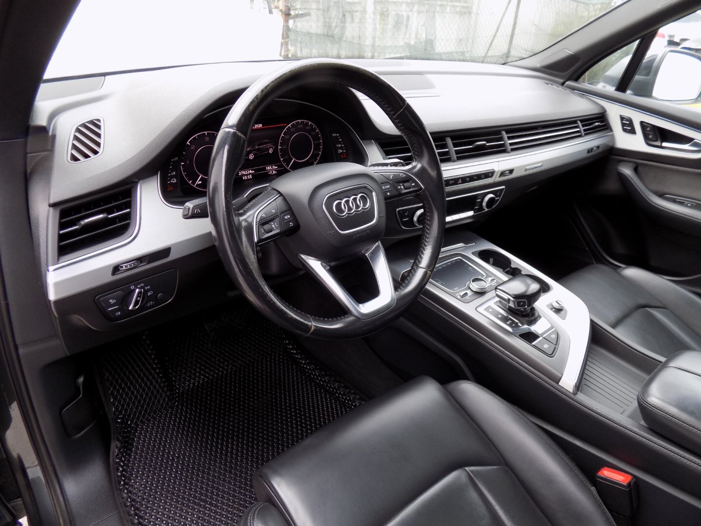 Audi Q7 SUV / Terénní 3,0 l 190 kw