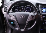 Hyundai Santa Fe SUV 2,2 l 147 kw