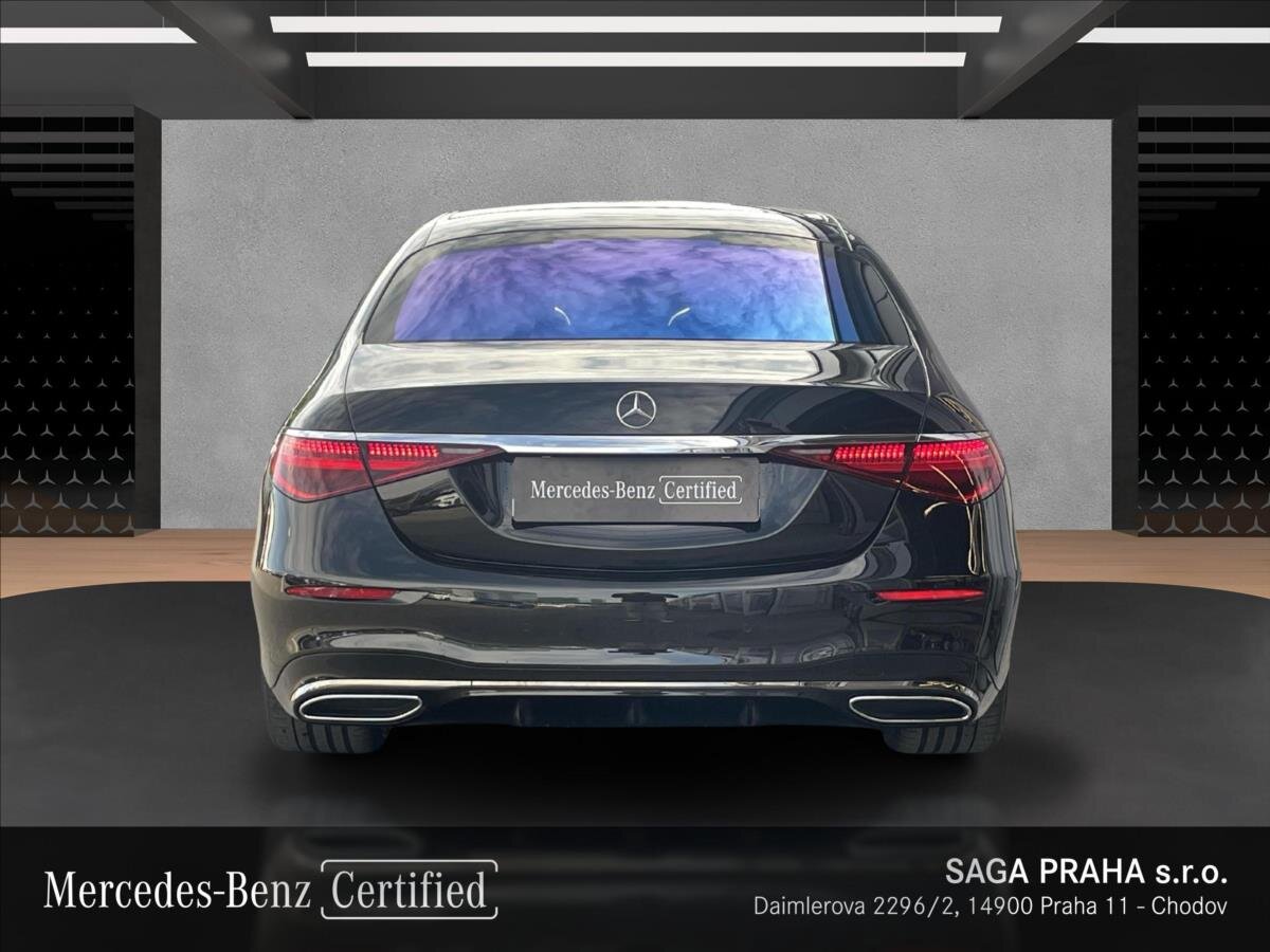 Mercedes-Benz Třídy S