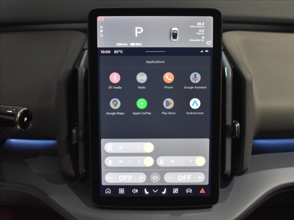 Volvo EX30 SUV 0,0 200 kw