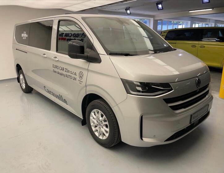 Volkswagen Caravelle 4