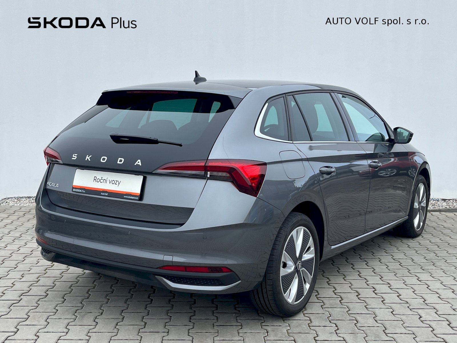 Škoda Scala Hatchback 1,0 l 85 kw