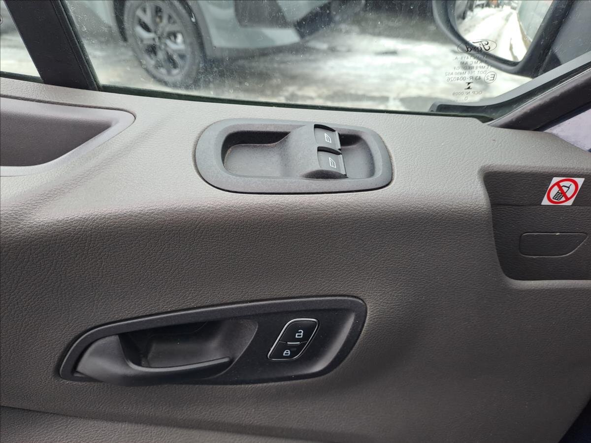 Ford Transit Skříň 2,0 l 95 kw