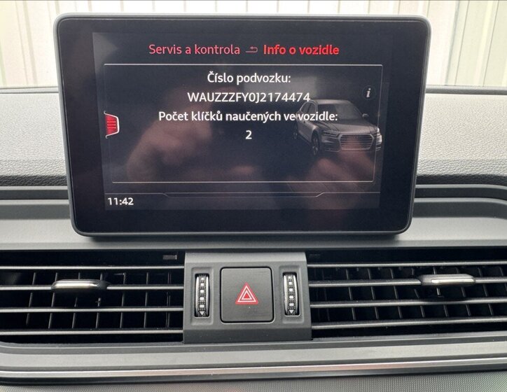 Audi Q5 SUV / Terénní 2,0 l 185 kw