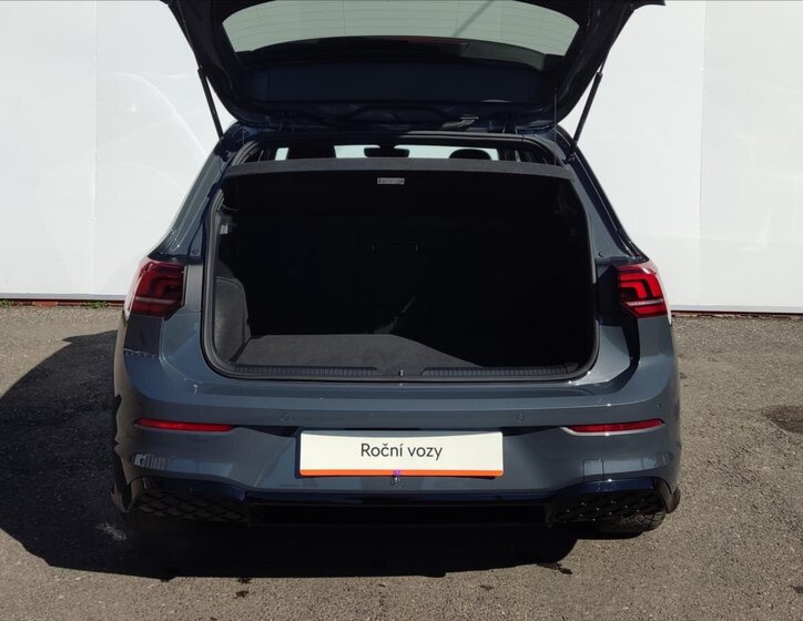 Volkswagen Golf Hatchback 1,5 l 110 kw