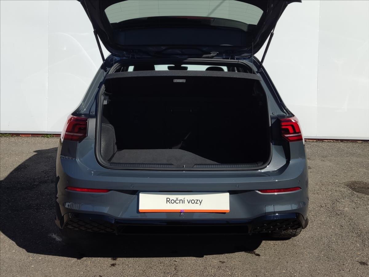 Volkswagen Golf Hatchback 1,5 l 110 kw