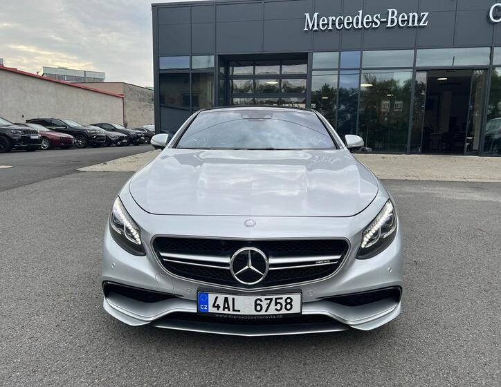 Mercedes-Benz Třídy S 1