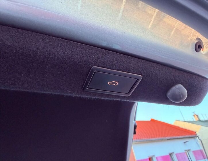 Škoda Superb Liftback 2,0 l 110 kw