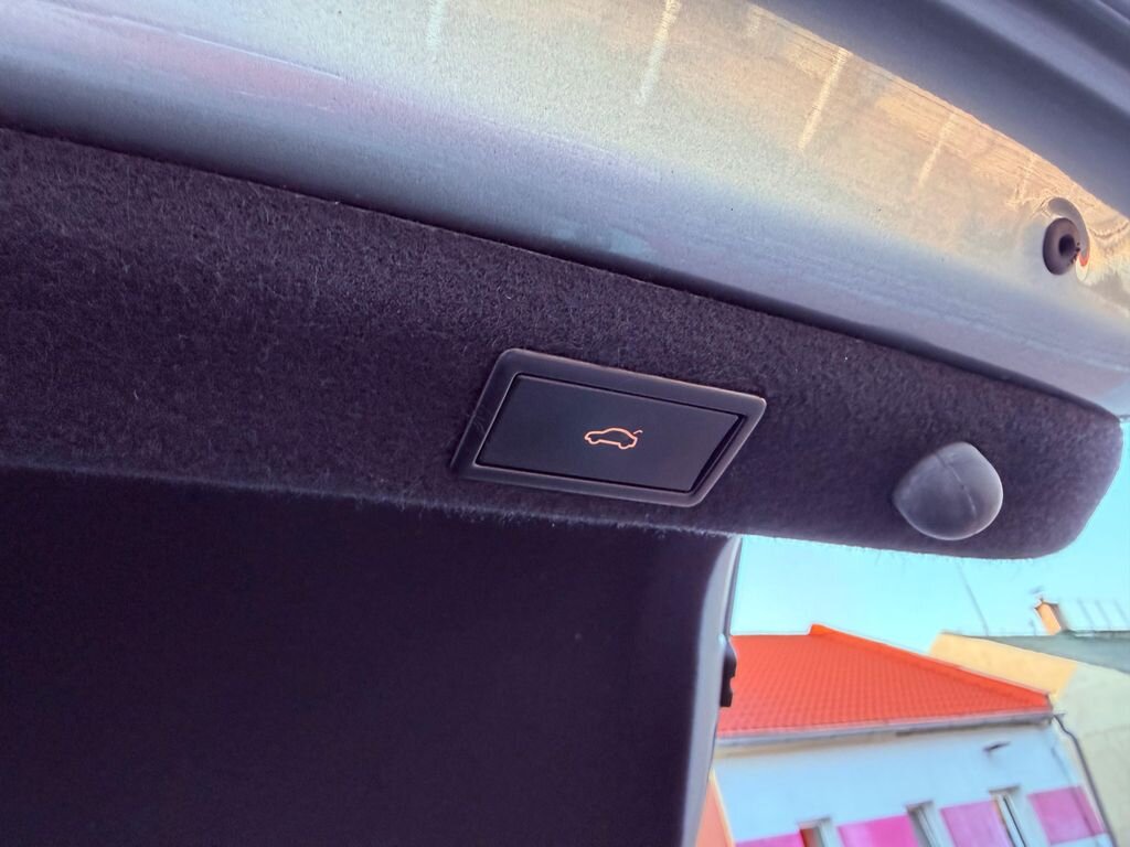 Škoda Superb Liftback 2,0 l 110 kw