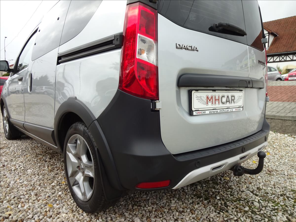 Dacia Dokker