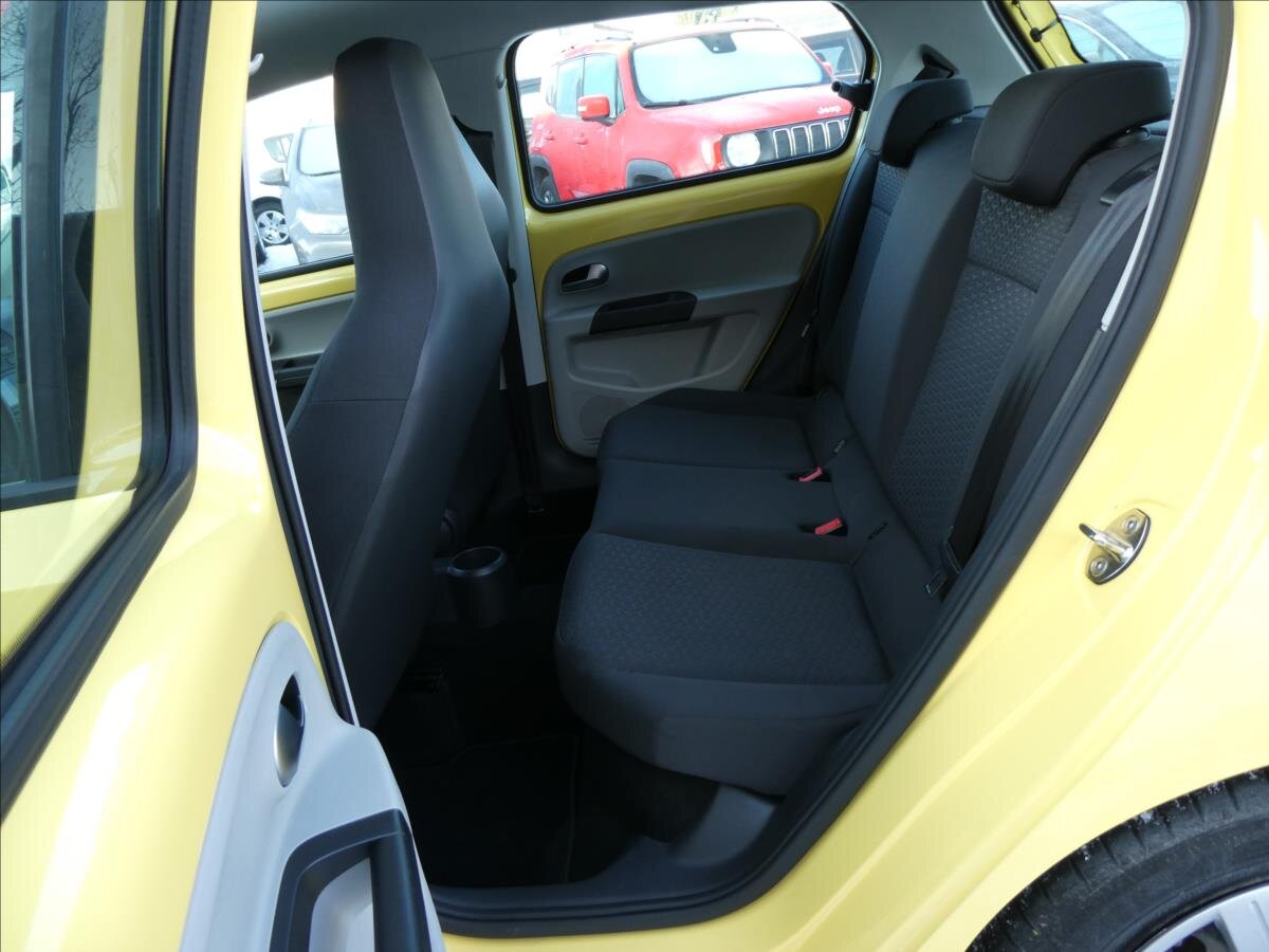 Seat Mii Hatchback 999,0 44 kw