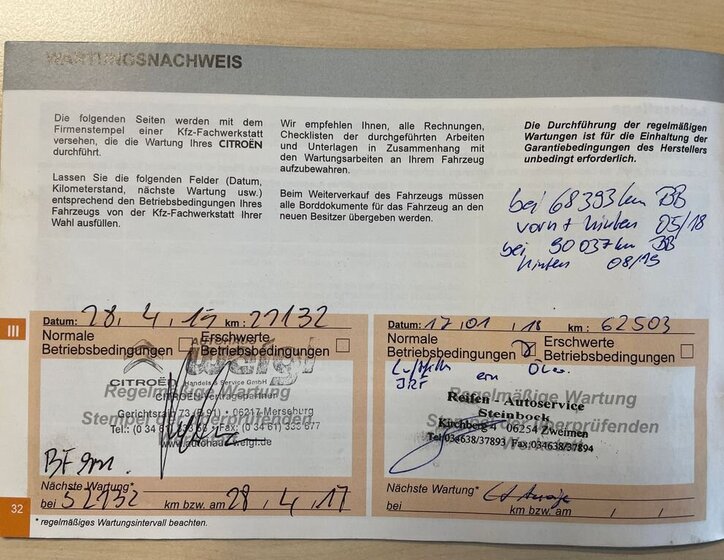 Citroën Grand C4 Picasso 22