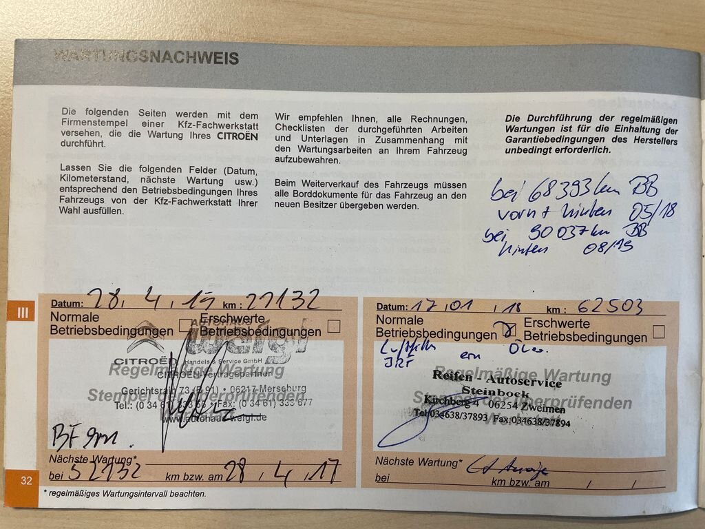 Citroën Grand C4 Picasso