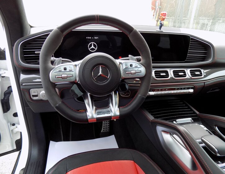 Mercedes-Benz GLE 25