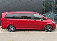Mercedes-Benz Třídy V MPV 2,0 l 174 kw