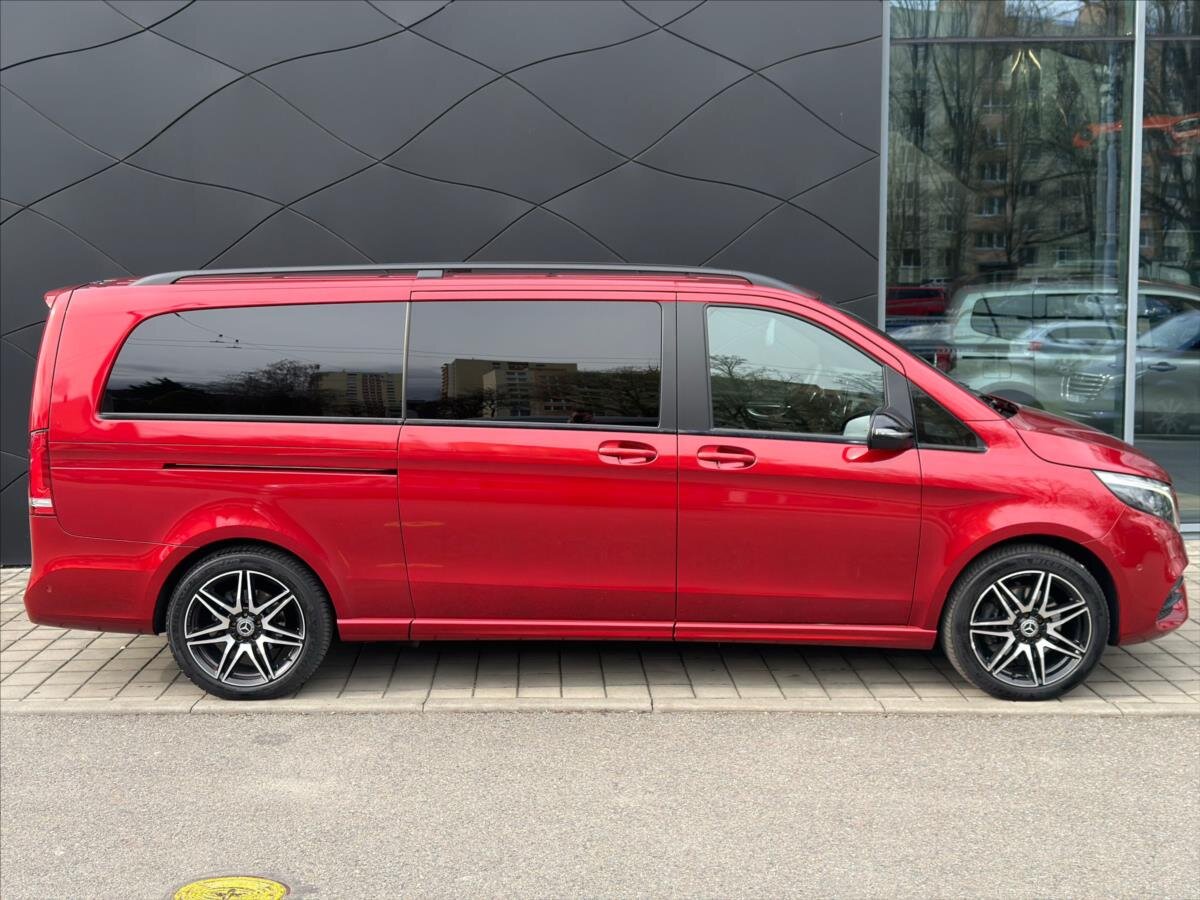 Mercedes-Benz Třídy V MPV 2,0 l 174 kw