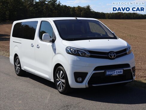 Toyota ProAce Verso
