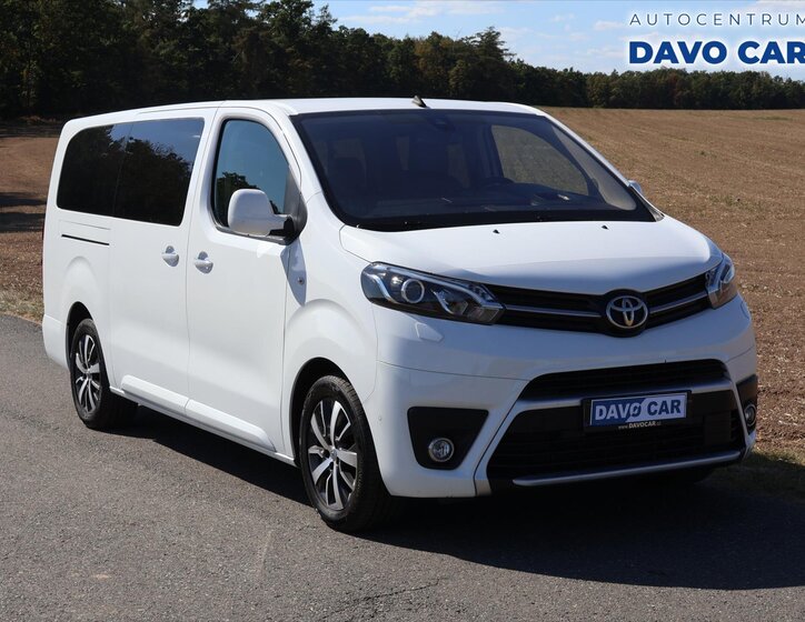 Toyota ProAce Verso Kombi 2,0 l 130 kw