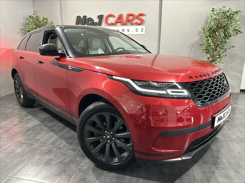 Land Rover Range Rover Velar