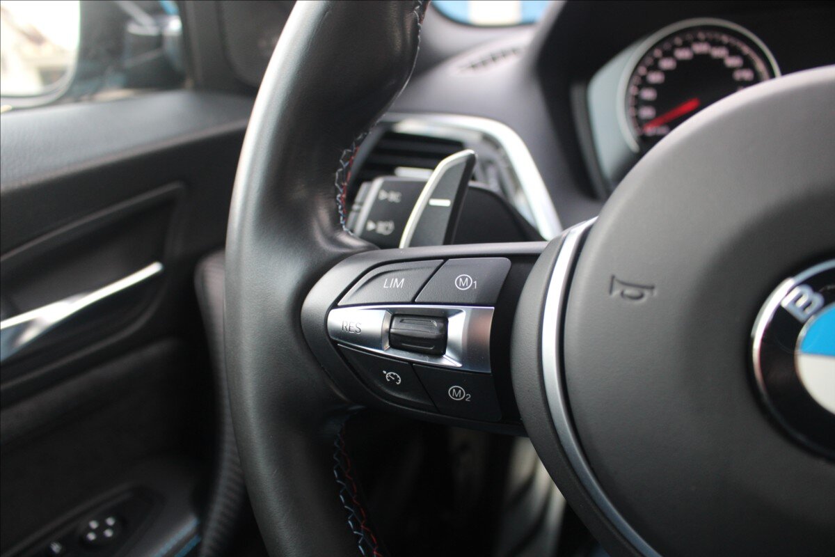 BMW M2 Kupé 3,0 l 302 kw