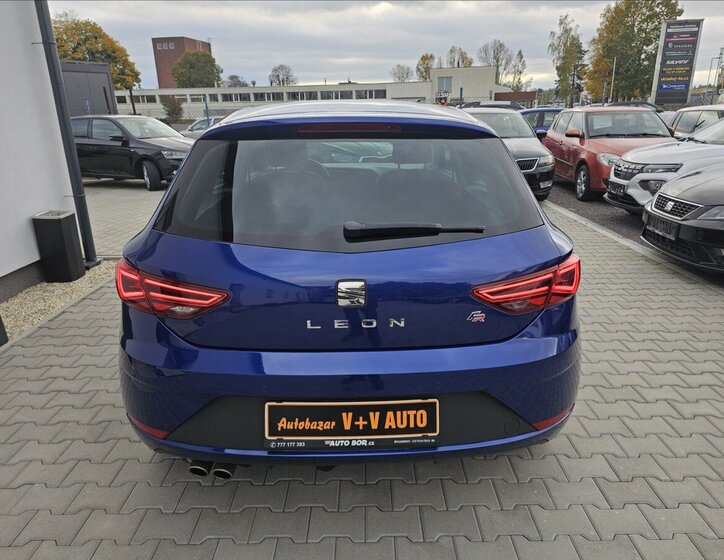 Seat Leon Hatchback 1,4 l 110 kw